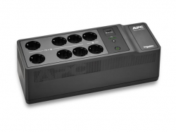APC Back-UPS 500VA 8 schuko outlets