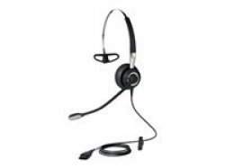 JABRA BIZ 2400 Mono NEXT GENERATION Type 72 UNC Ultra-Noise-Cancelling microphone boom FreeSpin