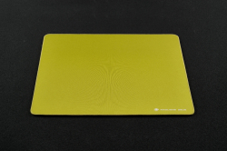 Madlions професионален геймърски пад за мишка Gaming Mousepad ZEUS - Matcha Green, 490 x 420 mm
