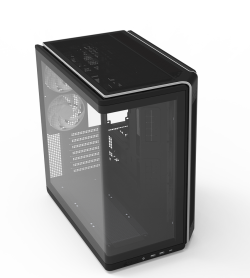 ZALMAN P60 ATX MID TWR BLACK