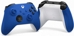 Controller Gaming Microsoft, За Xbox, Wireless, Shock Blue
