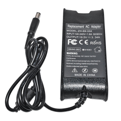 Makki зарядно за лаптоп заместител Laptop Adapter DELL 19.5V 3.34A 65W 7.4x5.0mm - MAKKI-NA-DE-13                          