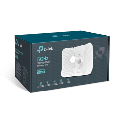Външна насочена антена TP-Link CPE605 5GHz 150Mbps 23dBi                          