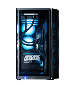 ZALMAN P60 ATX MID TWR BLACK