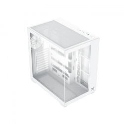 Xigmatek кутия Case ATX - Aqua V Air Arctic (H23A) - 7 ARGB Fans