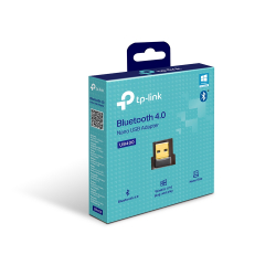Bluetooth 4.0 USB nano адаптер TP-Link UB400