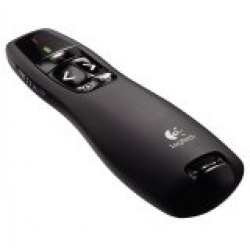 Logitech Wireless Presenter R400