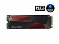 SAMSUNG SSD 990 PRO 2TB M.2 NVMe PCIe 4.0 Heatsink up to 7.450 MB/s read + up to 6.900 MB/s write
