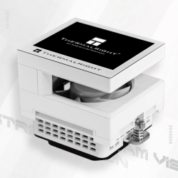 Thermalright водно охлаждане Water Cooling Stream Vision 360 White - 3.5 inch Full Color LCD Display