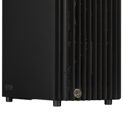 Кутия ASUS ProArt PA401 Wood Edition - Metal Panel