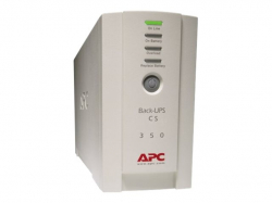 APC Back-UPS CS 350VA, USB or serial connectivity