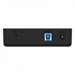 Orico кутия за диск Storage - Case - 3.5 inch USB3.0 UASP black - 3588US3