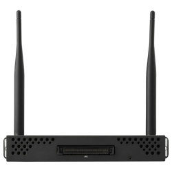 Компютър ViewSonic VPCF5-S55-G1-2A, Slot-in 80-pin OPS PC, Intel I5-12450H OR I5 -1235U OR I5 1240P, 16 GB DDR4 RAM, 512GB M.2 PCIE SSD, WiFi6/Bluetooth 5.2, Intel Iris Xe Graphics (8K@@30Hz), HDMI, RJ45, USB-HUB, 19V/4.74A, preloaded UEFI Shell, Black