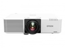 Epson EB-L530U, 3LCD, Laser, WUXGA, 1920 x 1200, 16:10, Full HD, 5200 Lumen, 3640 Lumen (economy), 2500000 : 1, USB 2.0 Type A, USB 2.0 Type B, RS-232C, Ethernet interface, Wireless LAN IEEE 802.11a/b/g/n/ac, Wireless LAN b/g/n (2.4GHz), VGA in/out