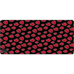 Геймърски пад Naruto Shippuden - Akatsuki Clouds, XL