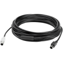 LOGITECH GROUP Camera extension cable PS/2 male to PS/2 male 10 m