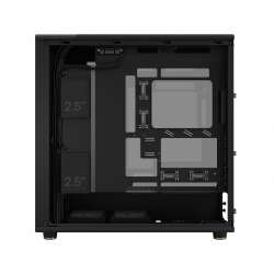 FD NORTH XL RC BLACK  TG DARK