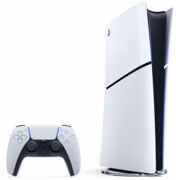 Конзола PlayStation 5 (Slim) - Digital Edition                          