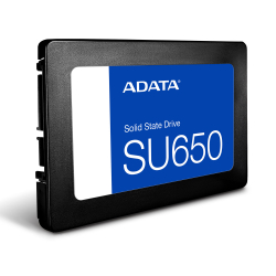 ADATA SSD SU650 512GB 3D NAND                          