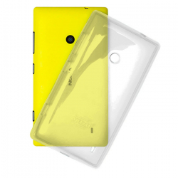 NOKIA 520 TPU TRANSPARENT                          
