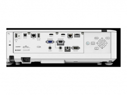 Epson EB-L530U, 3LCD, Laser, WUXGA, 1920 x 1200, 16:10, Full HD, 5200 Lumen, 3640 Lumen (economy), 2500000 : 1, USB 2.0 Type A, USB 2.0 Type B, RS-232C, Ethernet interface, Wireless LAN IEEE 802.11a/b/g/n/ac, Wireless LAN b/g/n (2.4GHz), VGA in/out