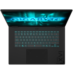 Лаптоп  GIGABYTE GAMING A16 CTH - 16" IPS WUXGA 165Hz, Intel Core i7-13620H, 16GB DDR5, 1TB SSD Gen4, nVIdia RTX 5050 8GB GDDR7, Free DOS