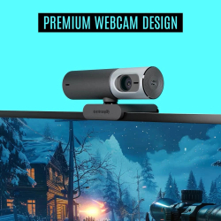Streamplify стрийминг уеб камера Streaming Web Camera CAM PRO - 4K@@30FPS/1080p@@60FPS, 8.5MP - SPCW-CP4K811.11