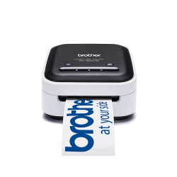 Brother VC-500W Label Printer                          