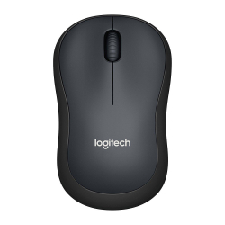 Безжична оптична мишка LOGITECH M220 Silent                          