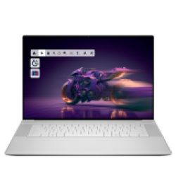 Лаптоп Dell 16 Premium (DA16250), Intel Core Ultra 7 255H(16C, 16T, 24MB, up to 5.1GHz Turbo), 16.3