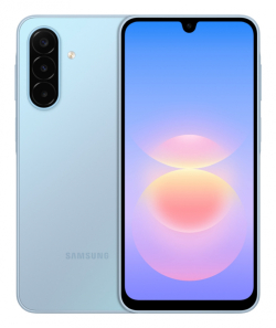 Смартфон Samsung SM-A185 LTE GALAXY A18 4GB 128GB Light Blue                          