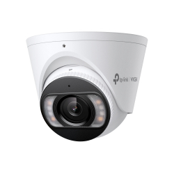 5MP пълноцветна куполна мрежова камера TP-Link VIGI InSight S455(4mm)                          