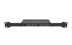 Рутер MikroTik TIK RB4011iGS+RM c SFP+ порт