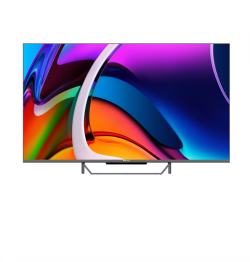 METZ Телевизор 43MQE7600Z 43" QLED+/Anti-Glare/UHD/Smart TV/Google TV/матов