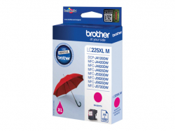 Brother LC-225XL Magenta Ink Cartridge