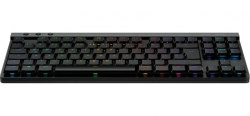 Геймърска безжична клавиатура Logitech G515 Lightspeed - TKL, Tactile Switch