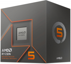 AMD CPU Desktop Ryzen 5 6C/12T 8500G (3.8/5.0GHz Max, 22MB,65W,AM5) box
