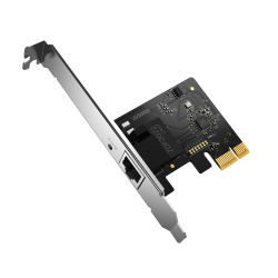 Мрежов гигабитов PCle адаптер Mercusys MA210E