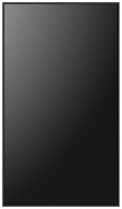 Широкоформатен дисплей SHARP MultiSync E759, 75", UHD, 350cd/m2, D-LED backlight, 16/7 proof, USB MediaPlayer