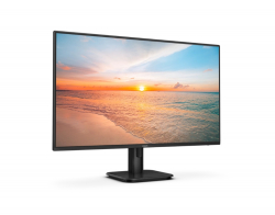 Монитор Philips 27E1N1100A, 27" IPS WLED, 1920x1080@@100Hz, 4ms GtG, 1ms MPRT, 250cd m/2, 1300:1, Mega Infinity DCR, Adaptive Sync, FlickerFree, LowBlue Mode, 2Wx2, Tilt, D-SUB, HDMI                          
