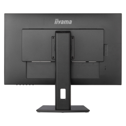 Монитор IIYAMA XUB2792HSN-B5 27", IPS LED Panel, 3-side borderless, Anti Glare, 16:9, 1920 x1080, 250cd/m2, 1000:1, 80M:1, 4ms, HDMI, DisplayPort, USB-C, 2x USB, DP Out, LAN, HDCP, Blue light reducer, Flicker free, Speakers, HAS, Swivel, Pivot, Tilt, VESA 100, Black                          