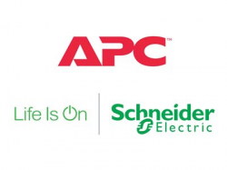 APC Rack Automatic Transfer Switch, 230V, 16A, C20 in, (8) C13 (1) C19 out
