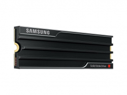 Samsung SSD 9100 PRO 1TB Heatsink PCIe 5.0 NVMe 2.0 M.2  Read 14700 MB/s Write 13300 MB/s