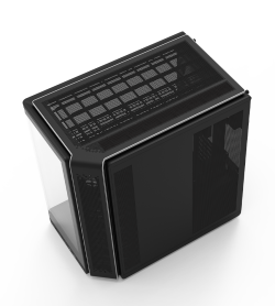 ZALMAN P60 ATX MID TWR BLACK