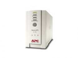 APC Back-UPS CS 650VA, USB or serial connectivity