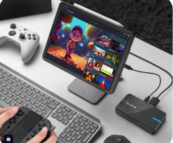 AVerMedia Външен кепчър StreamLine MINI Plus