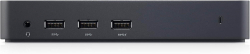 Dell Pro 7-in-1 USB-C Travel Hub - DA310