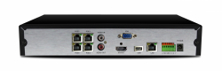 Longse записващо устройство за камери NVR 4CH 4K POE - NVR3004DP