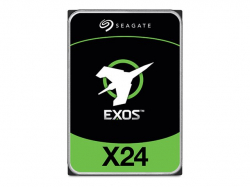 SEAGATE Exos X24 24TB HDD SAS 12Gb/s 7200rpm 512MB cache 3.5inch 24x7 512e/4KN                          