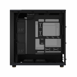 FD NORTH XL RC BLACK  TG DARK
